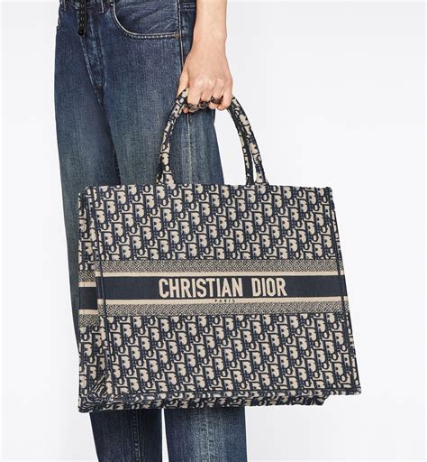 christian dior tote bag large|original christian dior tote bag.